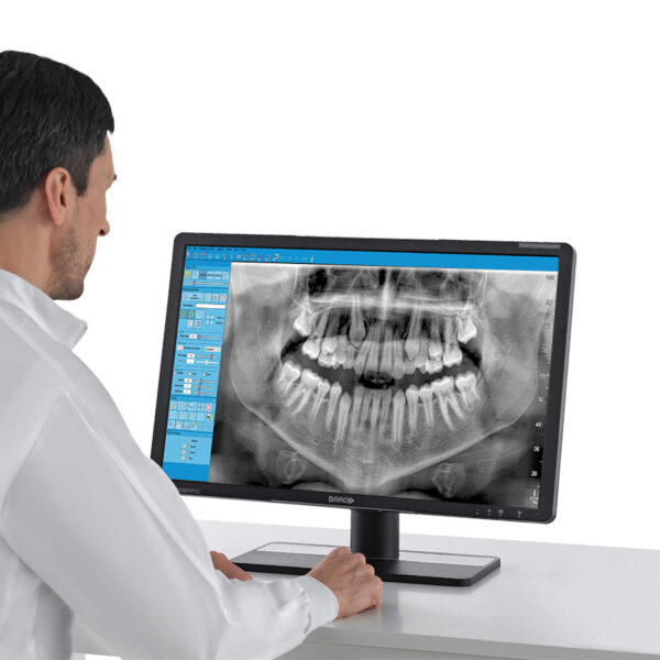 radiografie dentara panoramica - 3drx